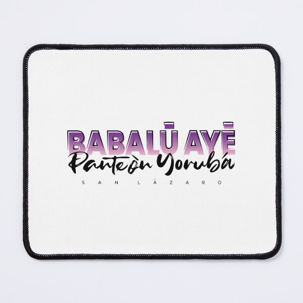 Item preview, Babalù Ayé designed and sold by CUBATSHIRT.