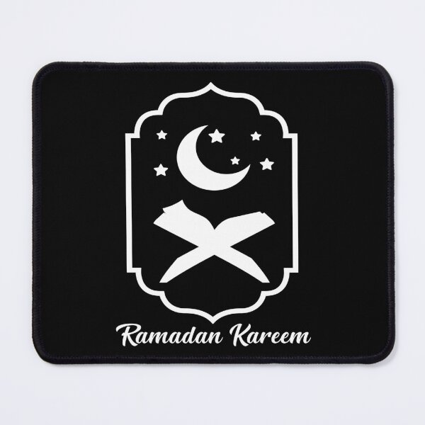 Item preview, Copy of Ramadan Kareem Crescent and Quran designed and sold by YatoMino.