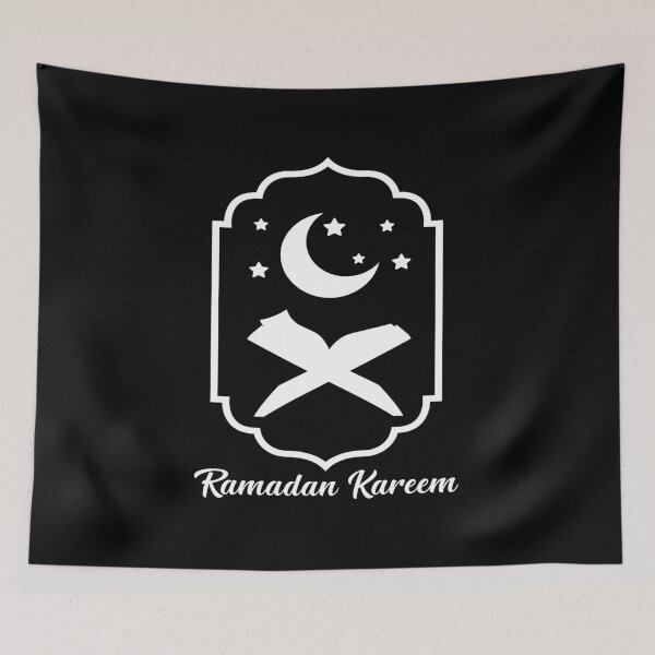 Item preview, Copy of Ramadan Kareem Crescent and Quran  designed and sold by YatoMino.