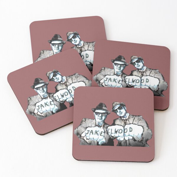 Item preview, Jake & Elwood designed and sold by painterfrank.