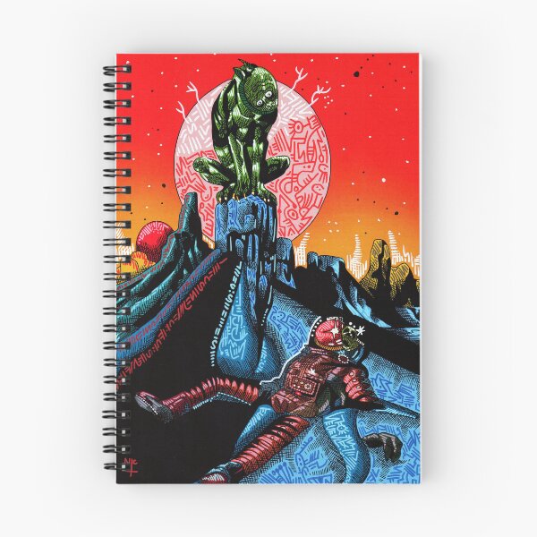 Item preview, RETRO SPACE AGE  designed and sold by NICSARTWORLD.