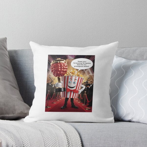 Item preview, Popcorn winner. designed and sold by MyHappyArtShop.
