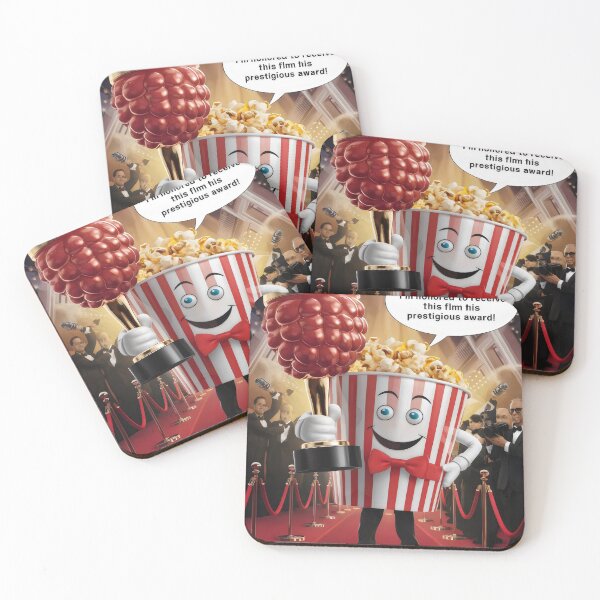 Item preview, Popcorn winner. designed and sold by MyHappyArtShop.