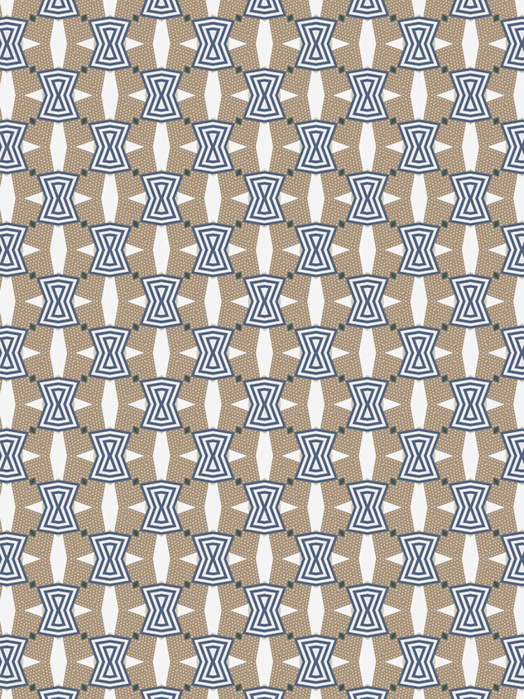 Thumbnail 4 of 4, iPhone Case, Retro Abstract Geometric Seamless Pattern. designed and sold by Merbuda.