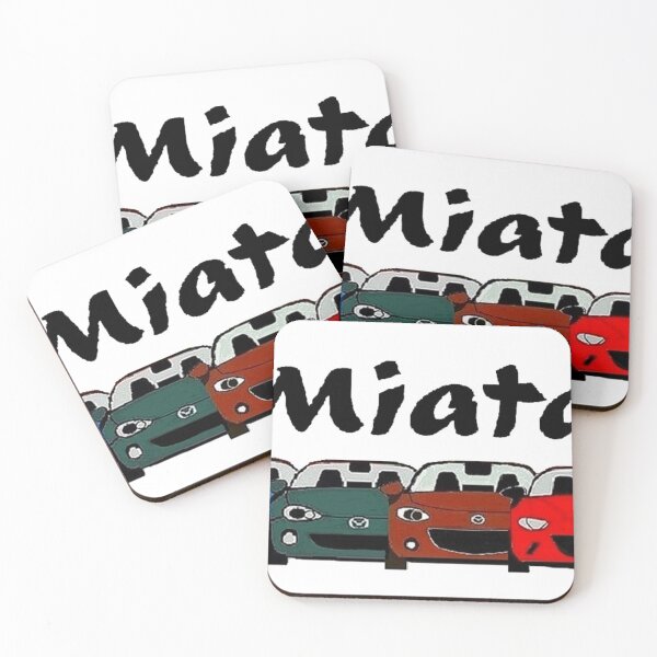 Item preview, Miata designed and sold by MyYata.