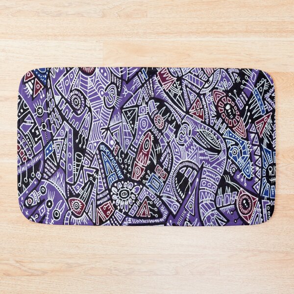 Item preview, THE SECRET MAP designed and sold by NICSARTWORLD.