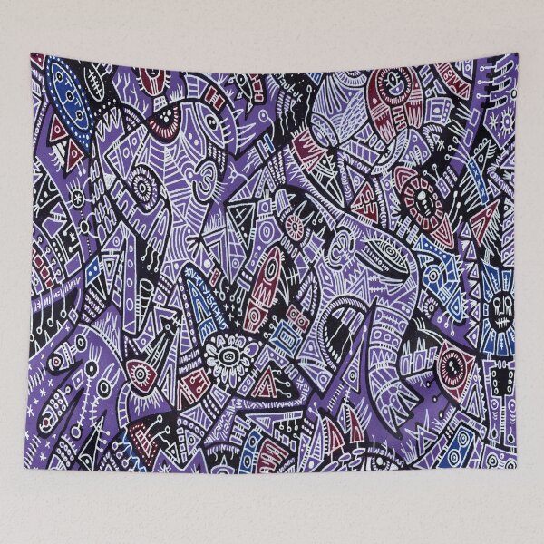Item preview, THE SECRET MAP designed and sold by NICSARTWORLD.