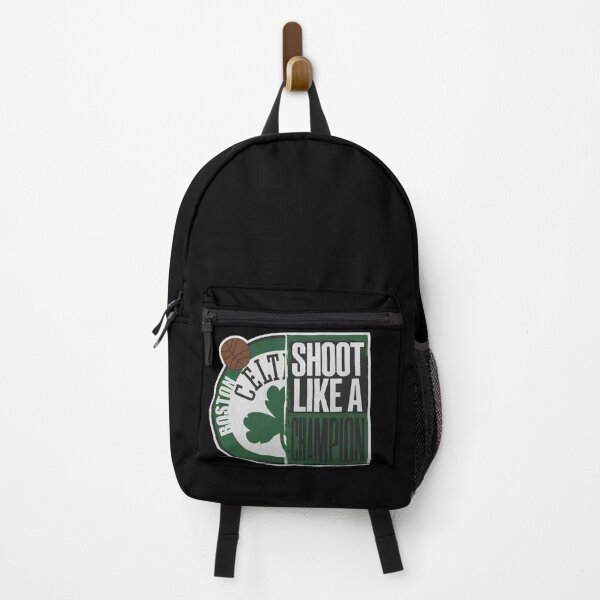 Item preview, Basketball Celtics "Shoot like a champion" designed and sold by PrintInspirer.