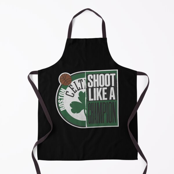 Item preview, Basketball Celtics "Shoot like a champion" designed and sold by PrintInspirer.