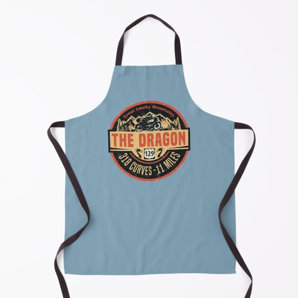 Item preview, The Dragon, Deals Gap, North Carolina designed and sold by studio838.