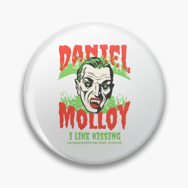 Item preview, Daniel Molloy designed and sold by PopPizzazz.