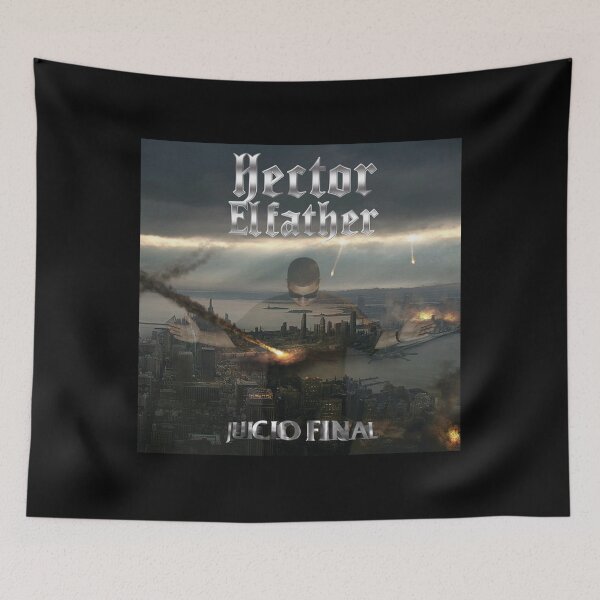 Item preview, Héctor el Father - Juicio Final álbum 2008 designed and sold by Jennifer-lab.