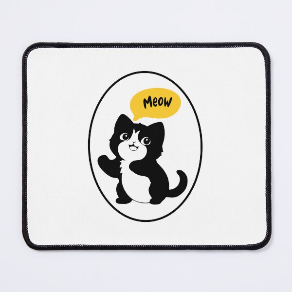 Item preview, Whisker Wonderland: Adorable Cat Charm designed and sold by grafixmaster.