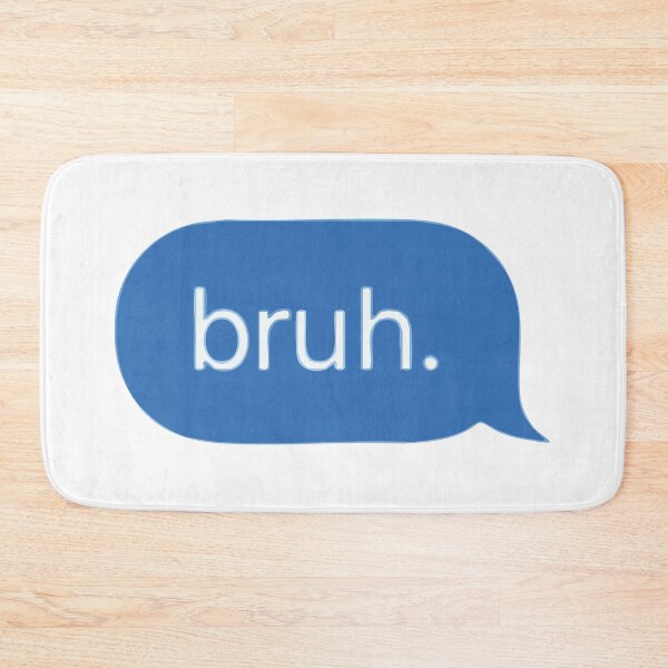 Item preview, bruh. designed and sold by OceanStudio224.