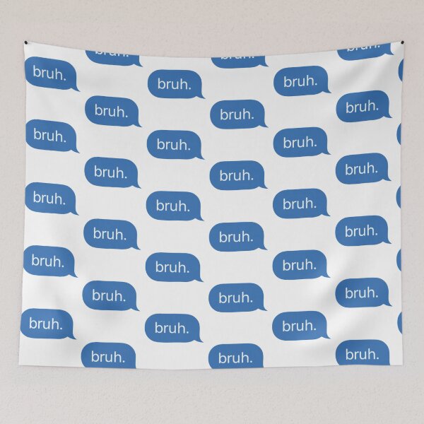 Item preview, bruh. designed and sold by OceanStudio224.