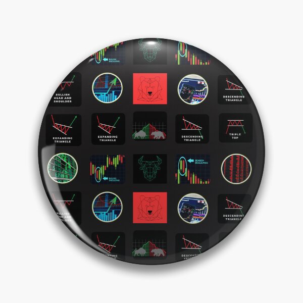 Item preview, Unique  holiday gift for him, Present for stock market, crypto, forex, and day traders,  Trading Accessories, Unique gift for him, Gift for a man who has everything designed and sold by TradingTeesKids.