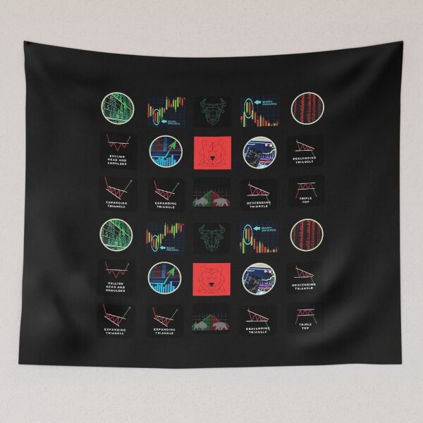 Item preview, Unique  holiday gift for him, Present for stock market, crypto, forex, and day traders,  Trading Accessories, Unique gift for him, Gift for a man who has everything designed and sold by TradingTeesKids.