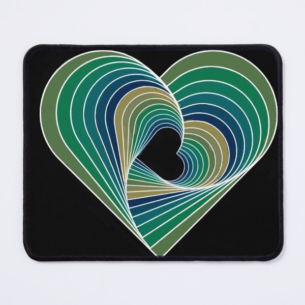 Item preview, Graphic design heart designed and sold by englandns.