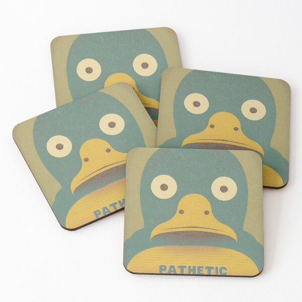 Item preview, Pathetic Duck Funny Animal designed and sold by RTeeSTS.