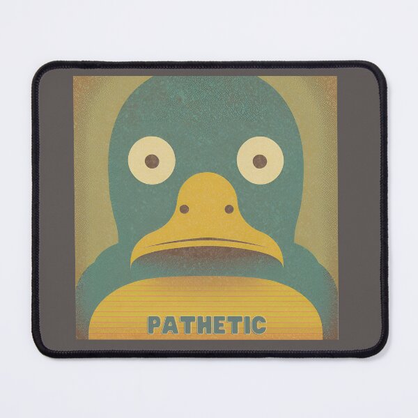 Item preview, Pathetic Duck Funny Animal designed and sold by RTeeSTS.