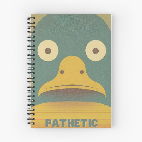 Item preview, Pathetic Duck Funny Animal designed and sold by RTeeSTS.