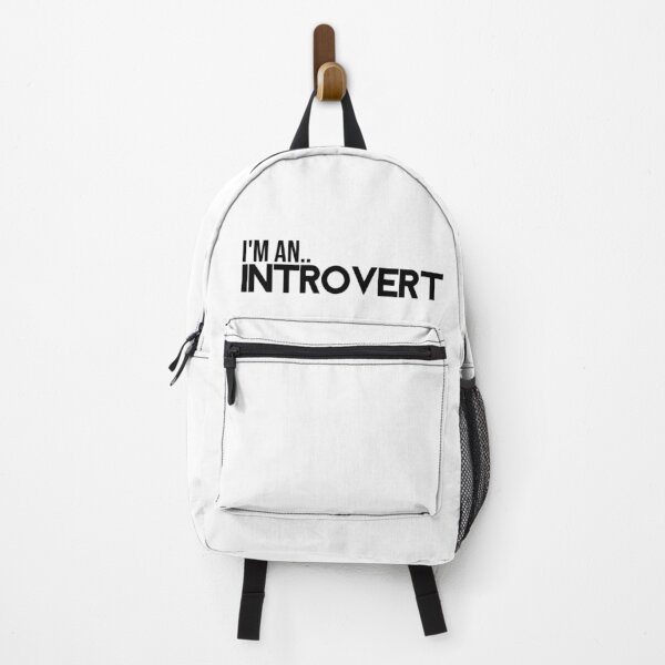 Item preview, I'M AN INTROVERT designed and sold by Ruen-k.
