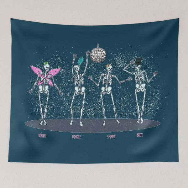 Item preview, Boujie Boogie: Skeleton Soirée designed and sold by Kyradem.