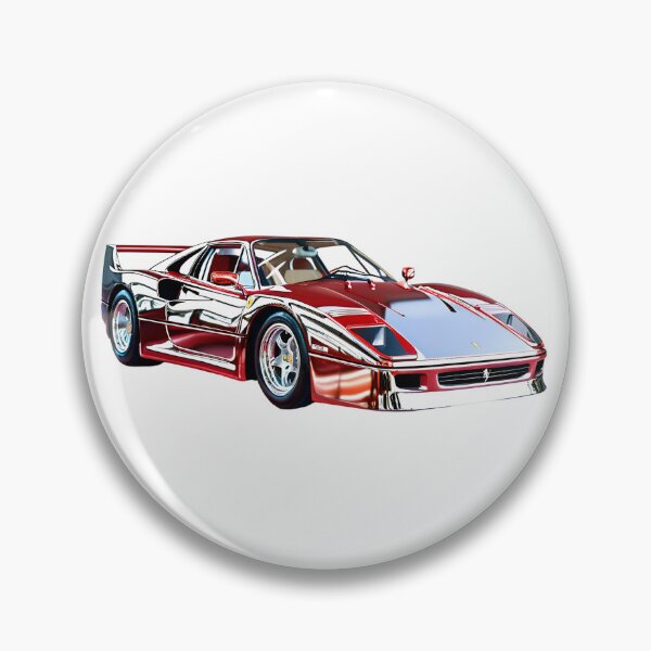Item preview, F40 designed and sold by BenHeinen01.