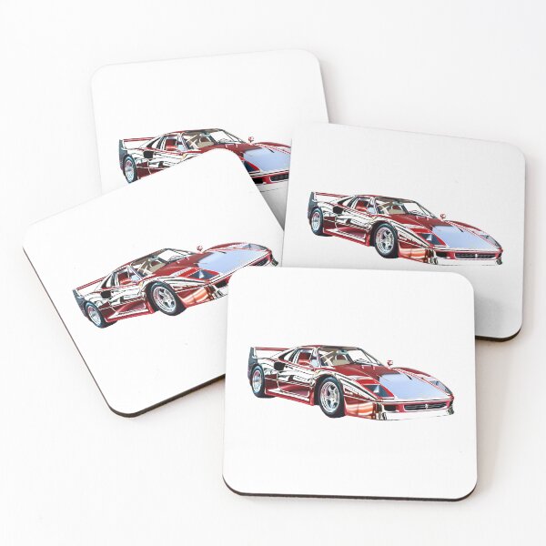 Item preview, F40 designed and sold by VintageVelocityCars.
