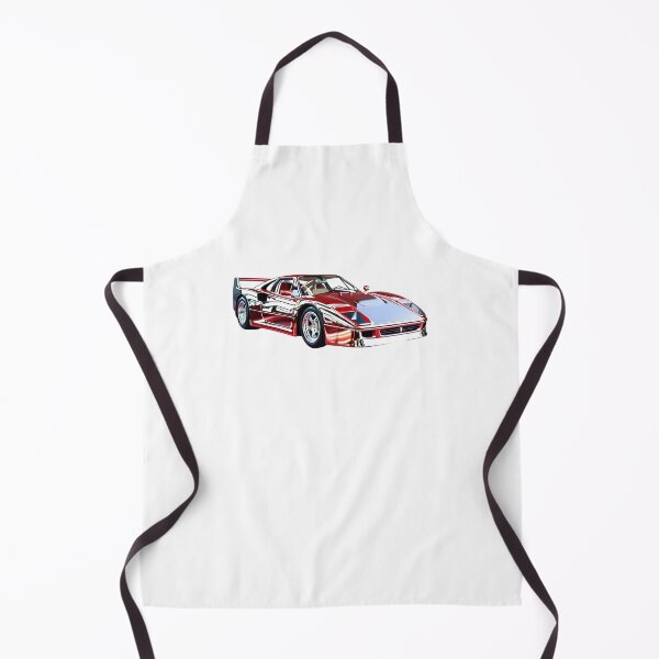 Item preview, F40 designed and sold by VintageVelocityCars.