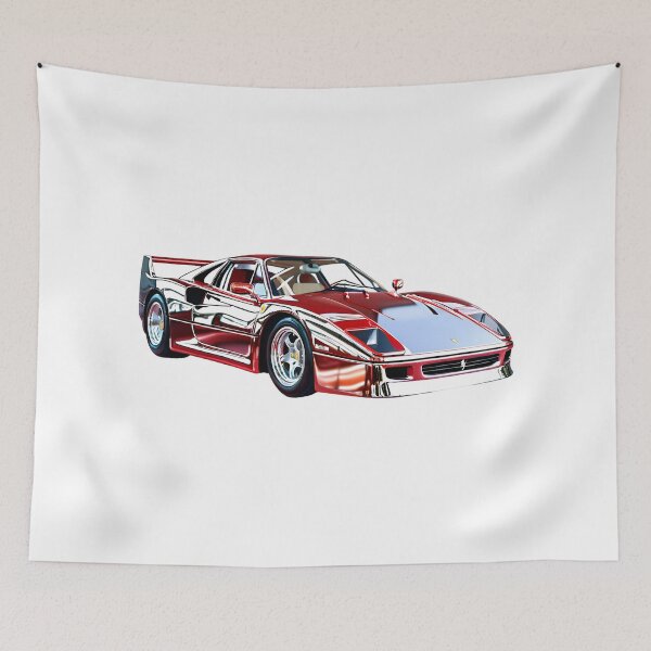 Item preview, F40 designed and sold by BenHeinen01.