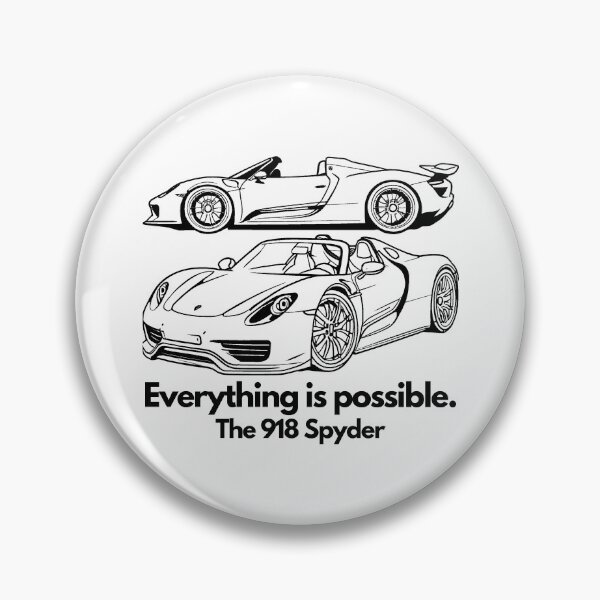 Item preview, 918 Spyder designed and sold by BenHeinen01.