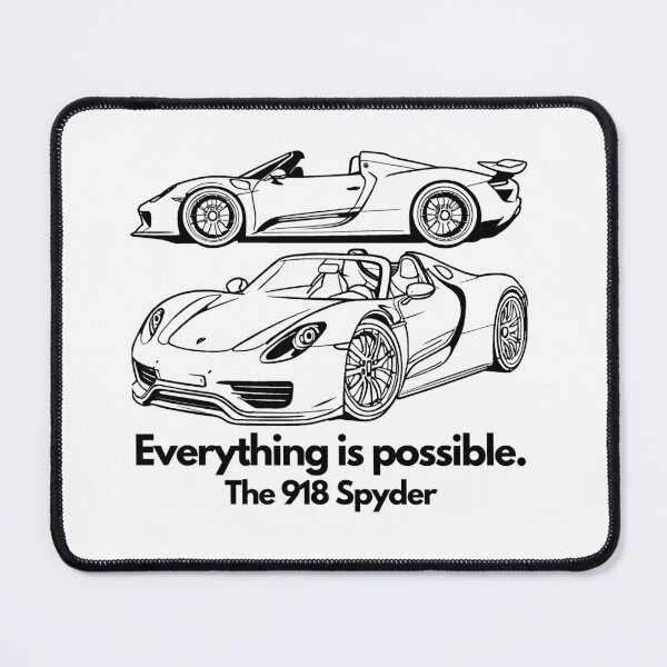 Item preview, 918 Spyder designed and sold by BenHeinen01.