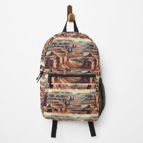 Item preview, National Parks Series #21 – Canyonlands Infinite Beauty designed and sold by Meta2Physical.