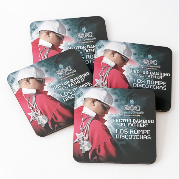 Item preview, Héctor el Father - Los Rompe Discotecas álbum 2006 designed and sold by Jennifer-lab.