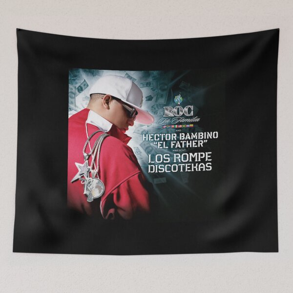 Item preview, Héctor el Father - Los Rompe Discotecas álbum 2006 designed and sold by Jennifer-lab.