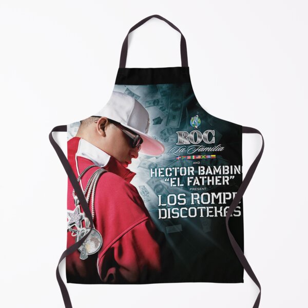 Item preview, Héctor el Father - Los Rompe Discotecas álbum 2006 designed and sold by Jennifer-lab.