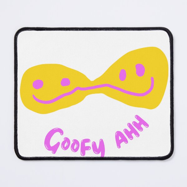 Item preview, Goofy ahh emoji designed and sold by Outlet Raloel.