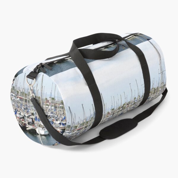 Item preview, Boats and masts. Olympic Port of Barcelona. designed and sold by manoloshoping.