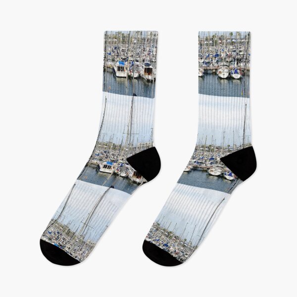 Item preview, Boats and masts. Olympic Port of Barcelona. designed and sold by manoloshoping.