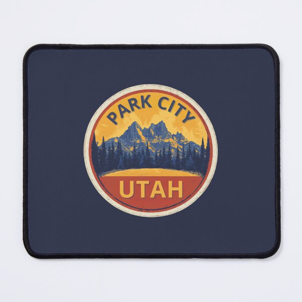 Item preview, Park City - Salt Lake City - Utah - US designed and sold by GoodOldVintage.