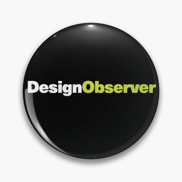 Item preview, Design Observer designed and sold by designobserver.