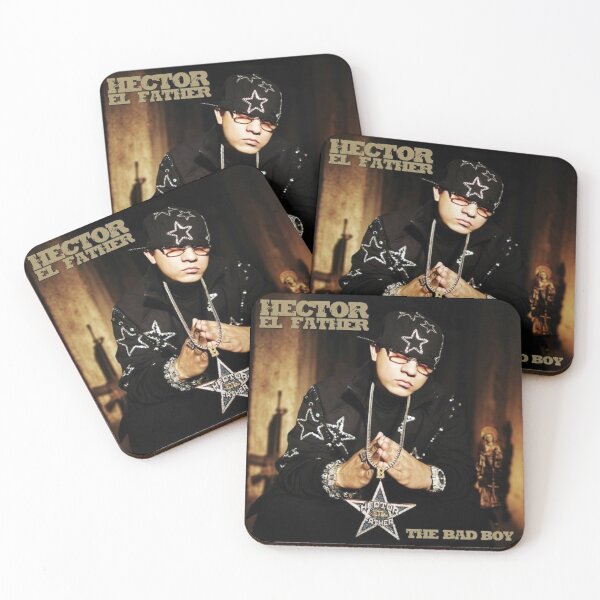 Item preview, Héctor el Father - The Bad Boy album 2006 designed and sold by Jennifer-lab.
