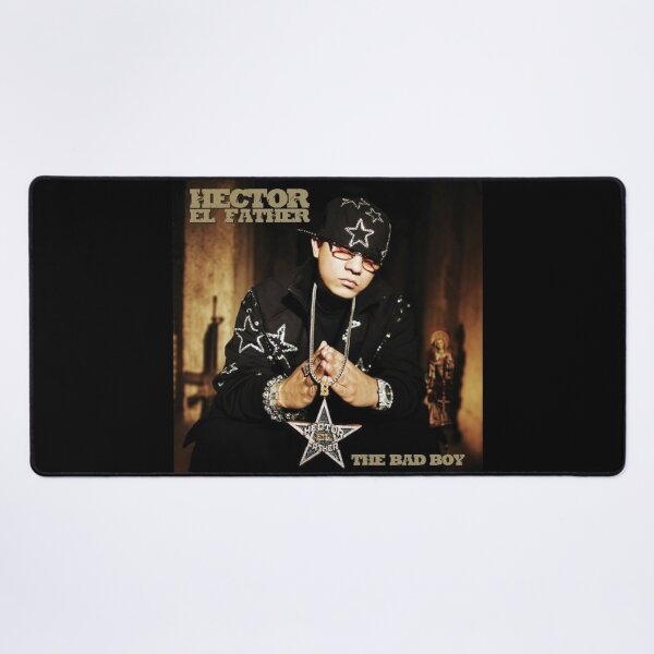 Item preview, Héctor el Father - The Bad Boy album 2006 designed and sold by Jennifer-lab.