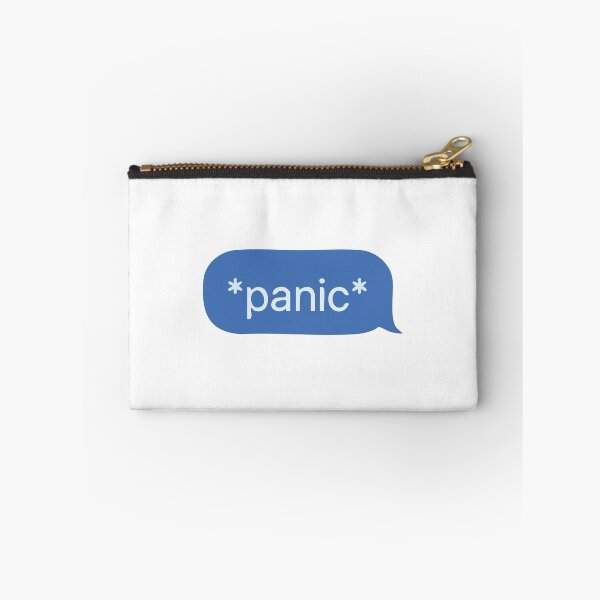 Item preview, panic designed and sold by OceanStudio224.
