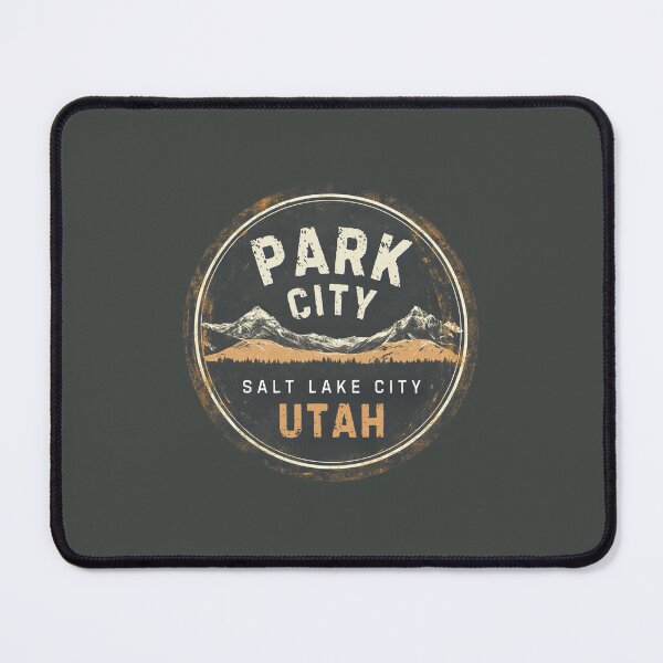 Item preview, Park City - Salt Lake City - Utah - US designed and sold by GoodOldVintage.