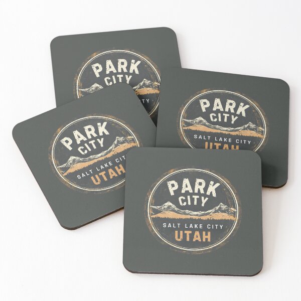 Artikelvorschau, Park City - Salt Lake City - Utah - USA entworfen und verkauft von GoodOldVintage.