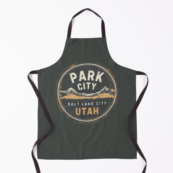 Artikelvorschau, Park City - Salt Lake City - Utah - USA entworfen und verkauft von GoodOldVintage.