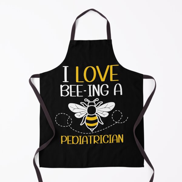 Item preview, I Love Bee-Ing A Pediatrician designed and sold by Serbin.