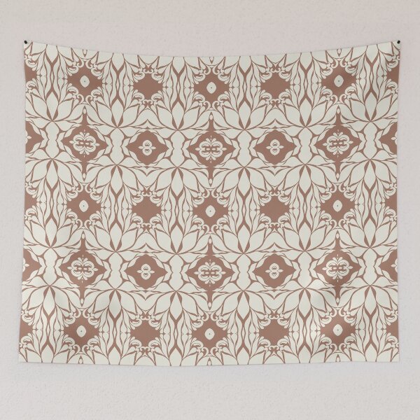 Item preview, Mocha Mousse: Nature's Ornaments 5 designed and sold by AneissPiaf.